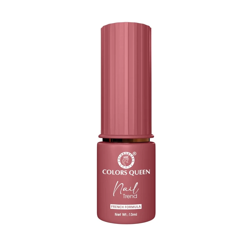 Colors Queen Nail Trend Glossy Nail Polish | Chip Resisting & Quick Drying Nail Paint with High Shine | 7 Toxin Free Formula | Vegan & Cruelty Free | Long Lasting & Vibrant Nail Paint for Women ( Tapestry, 13ml) thumbnail 7